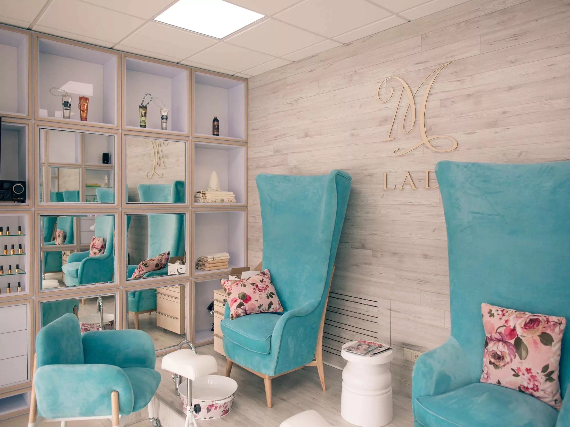 Luna Spa – Không Gian Tinh Tế Của Sự Thanh Lịch