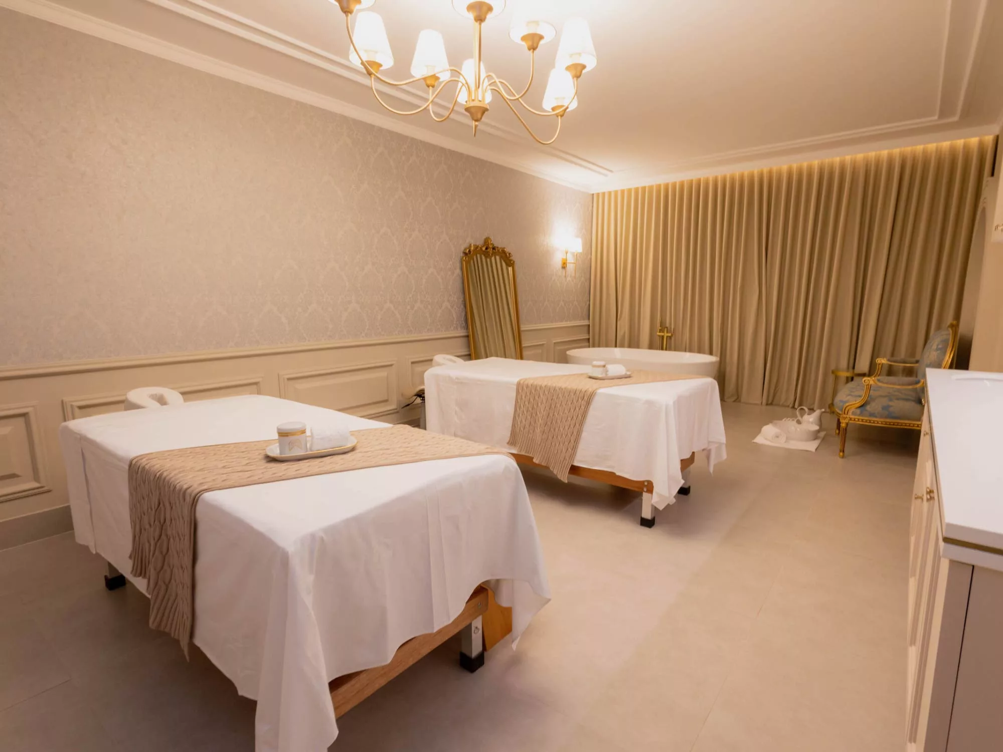 Luna Spa – Không Gian Trị Liệu Đa Sắc Màu
