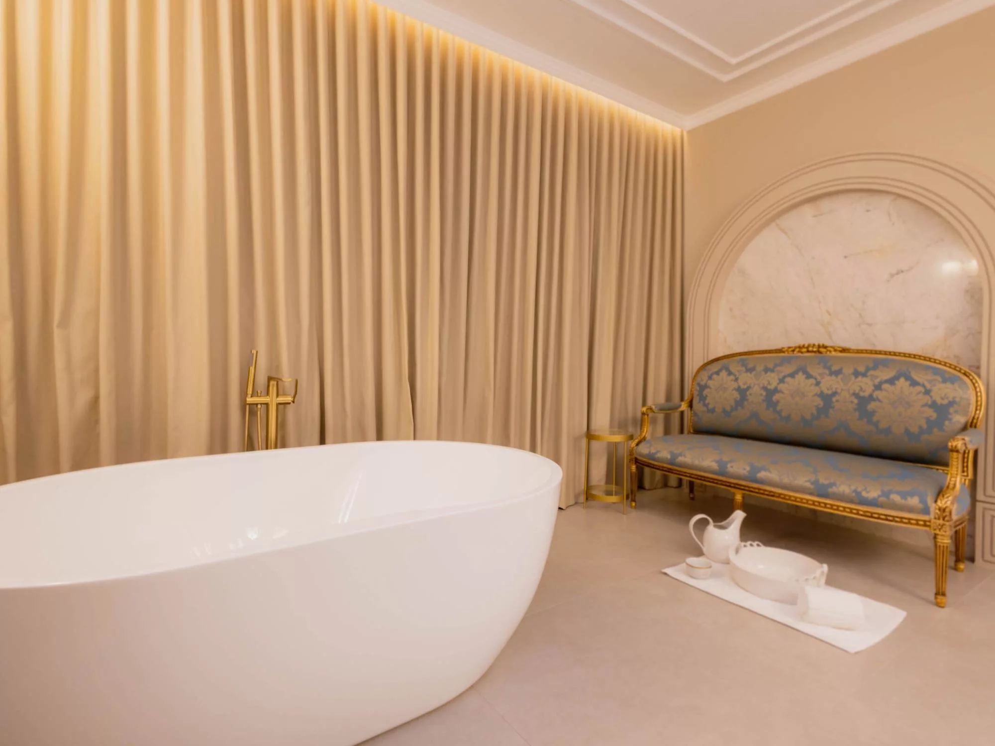 Luna Spa – Không Gian Trị Liệu Đa Sắc Màu
