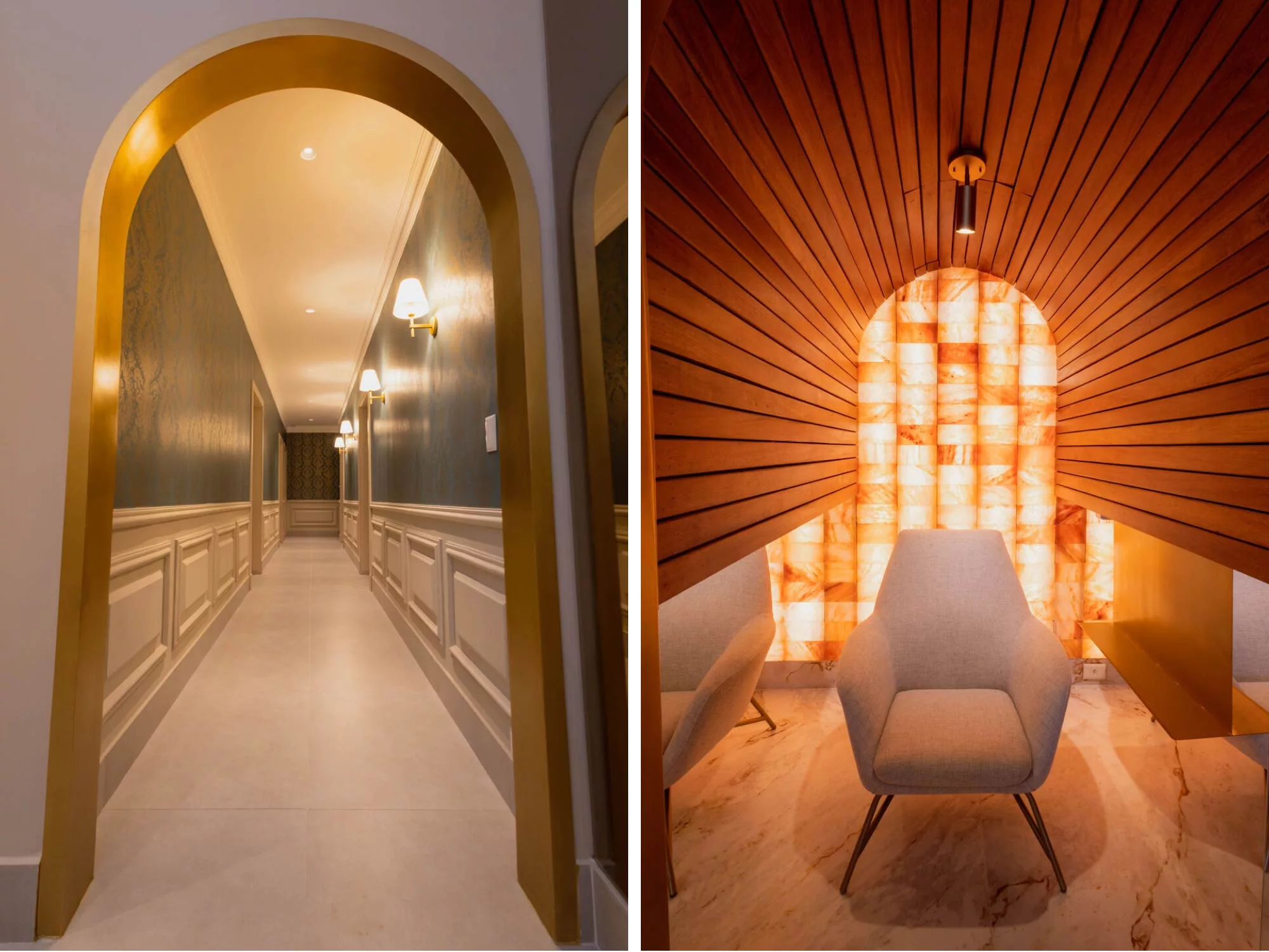 Luna Spa – Không Gian Trị Liệu Đa Sắc Màu