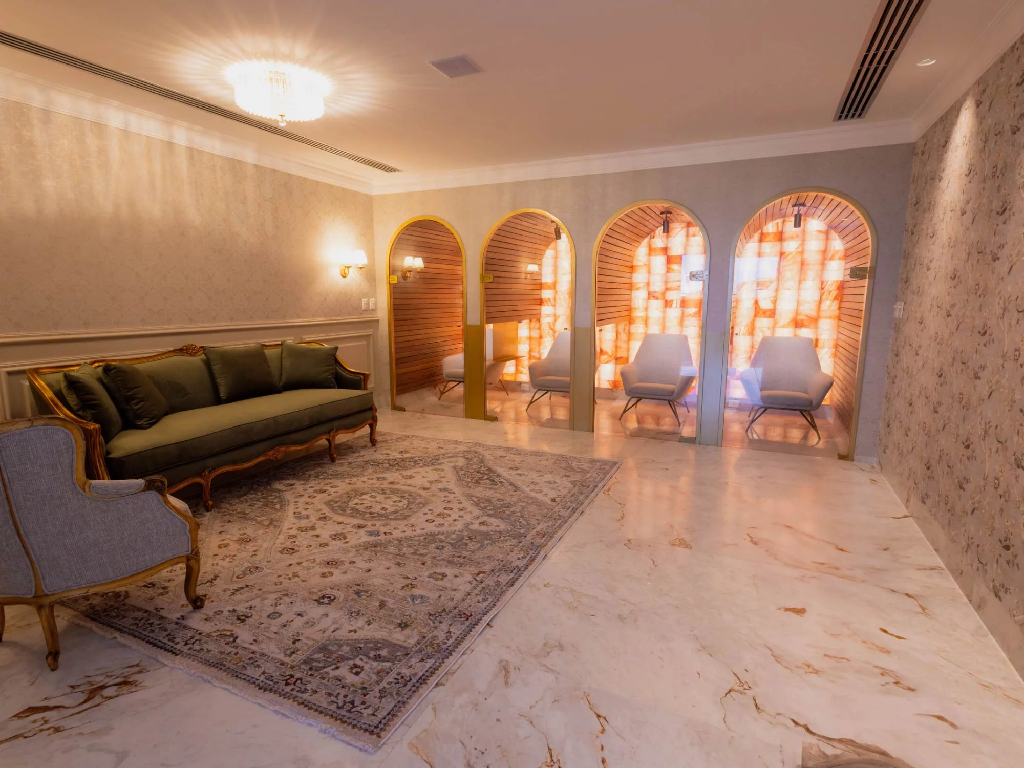 Luna Spa – Không Gian Trị Liệu Đa Sắc Màu