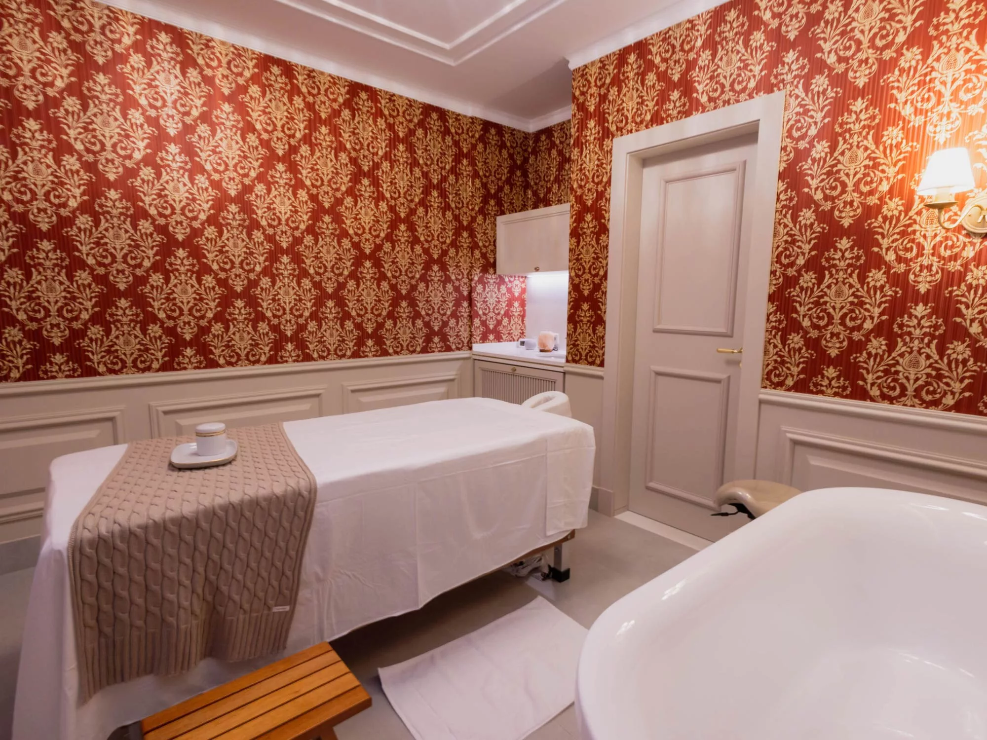 Luna Spa – Không Gian Trị Liệu Đa Sắc Màu
