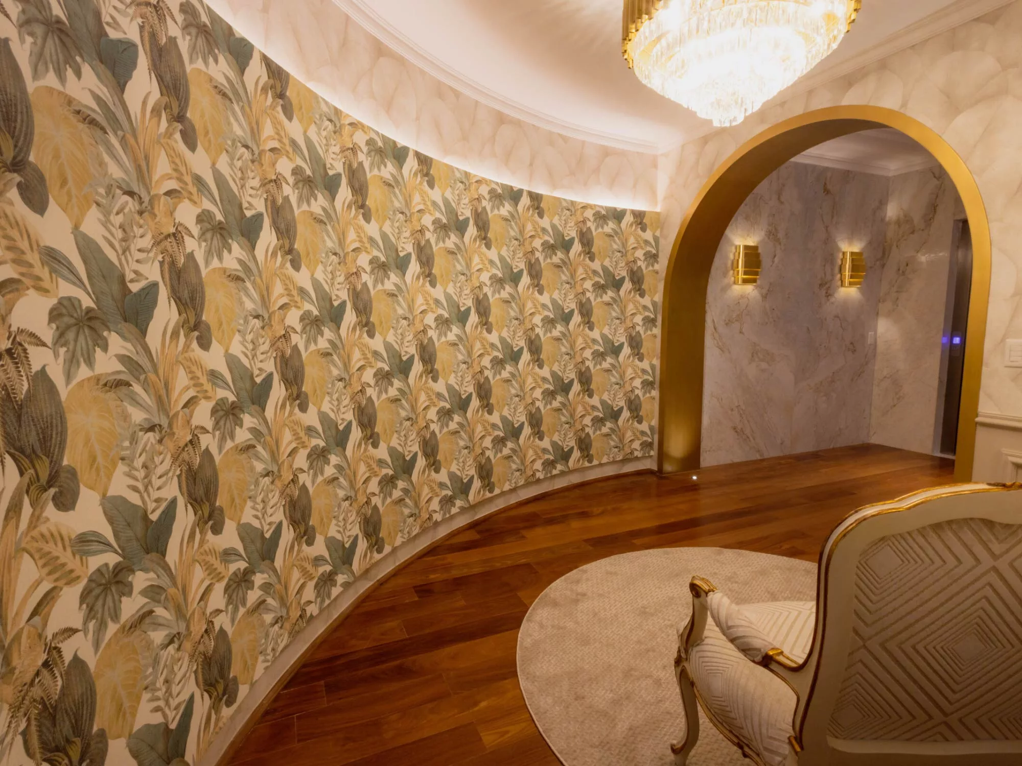 Luna Spa – Không Gian Trị Liệu Đa Sắc Màu