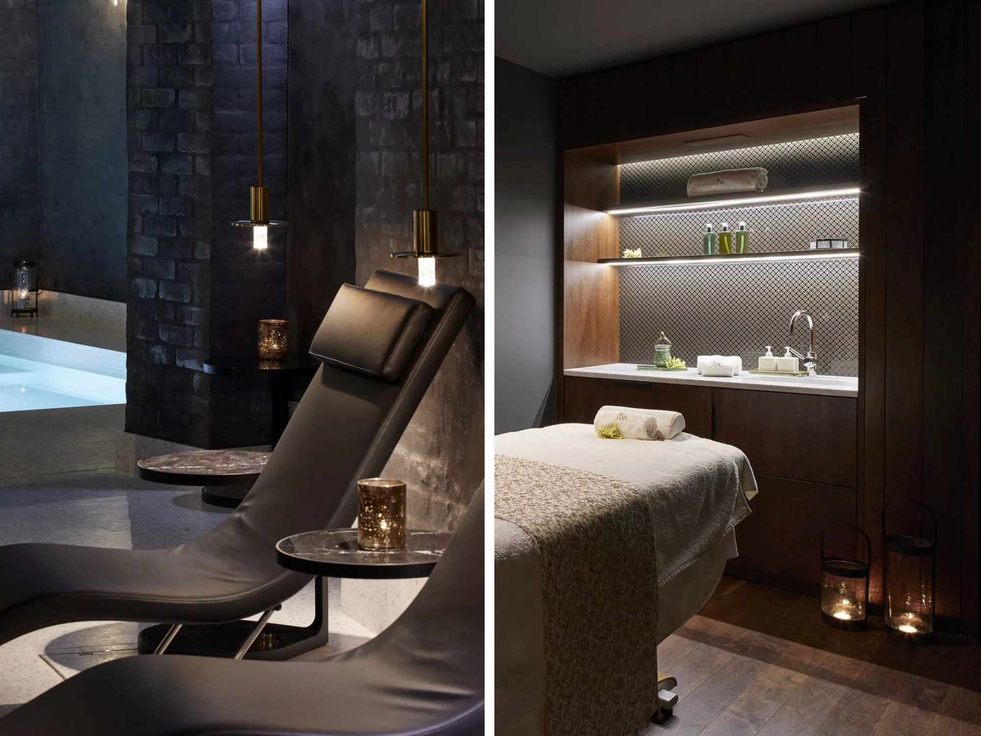 Luna Spa – Không Gian Tinh Tế Kết Nối Cảm Xúc