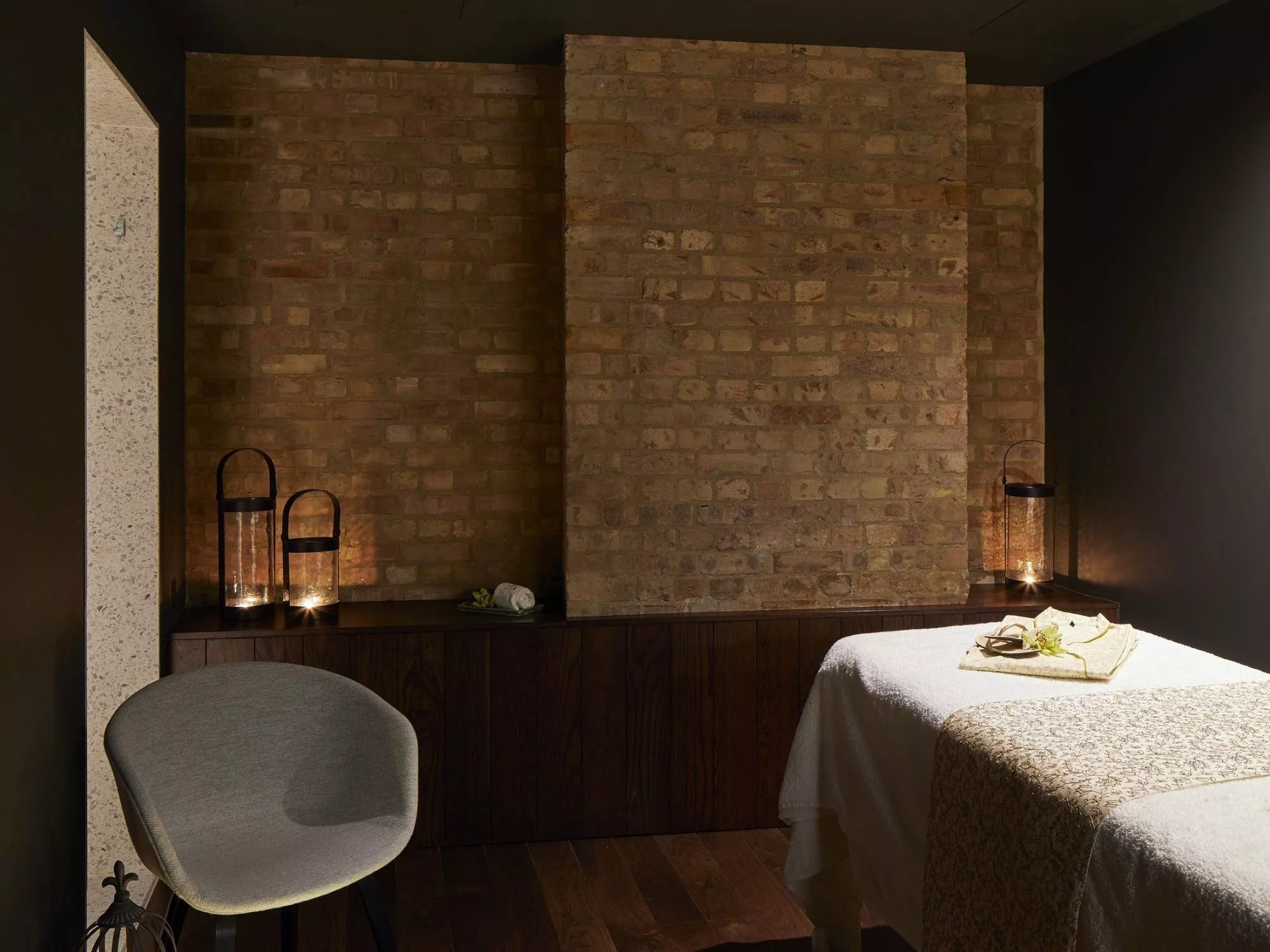 Luna Spa – Không Gian Tinh Tế Kết Nối Cảm Xúc