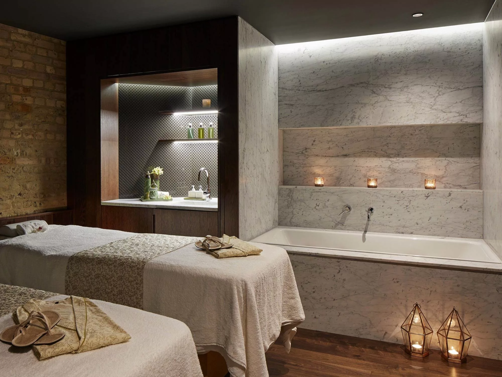 Luna Spa – Không Gian Tinh Tế Kết Nối Cảm Xúc