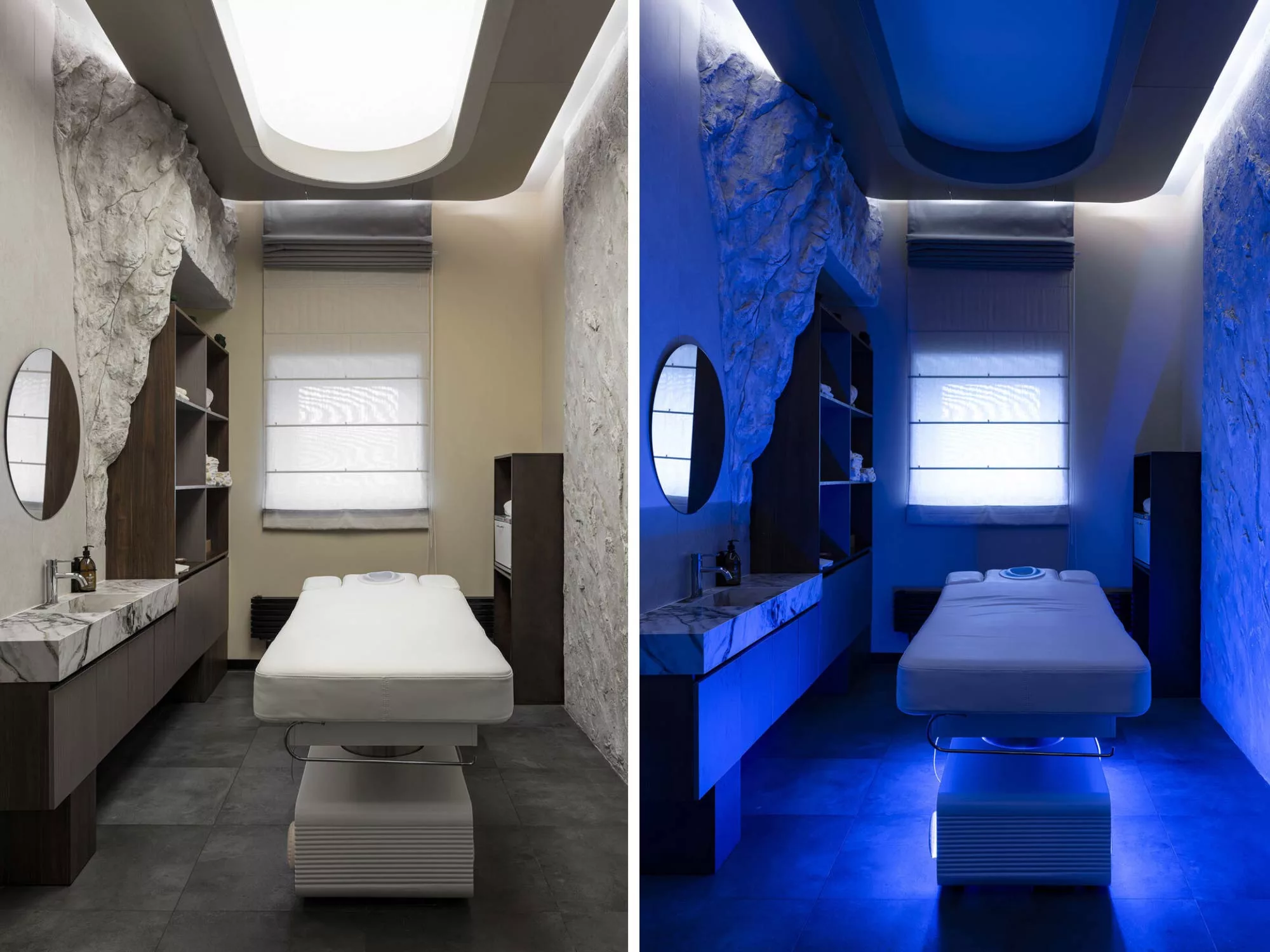Luna Spa – Không Gian Cảm Xúc Đẳng Cấp