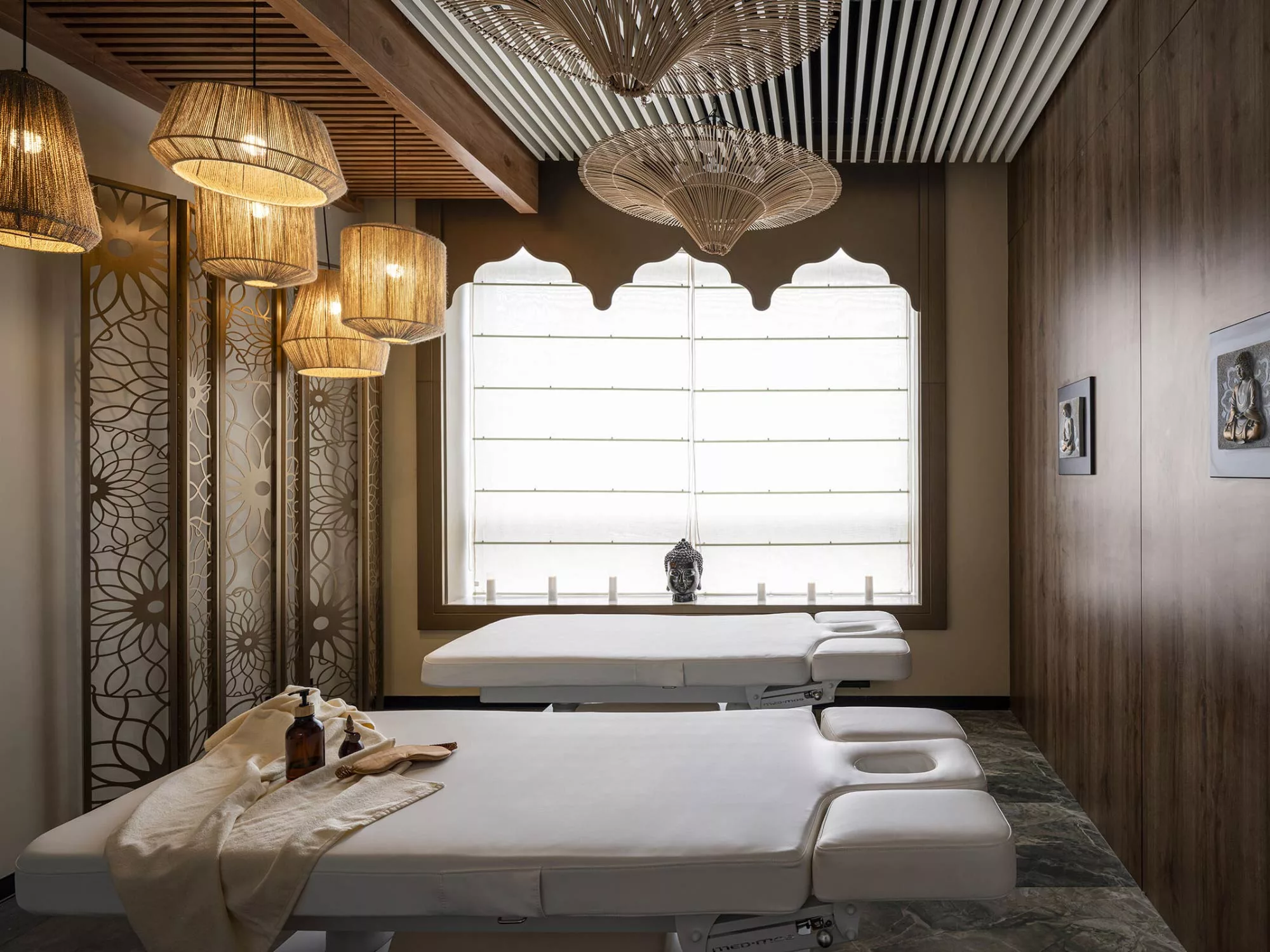 Luna Spa – Không Gian Cảm Xúc Đẳng Cấp