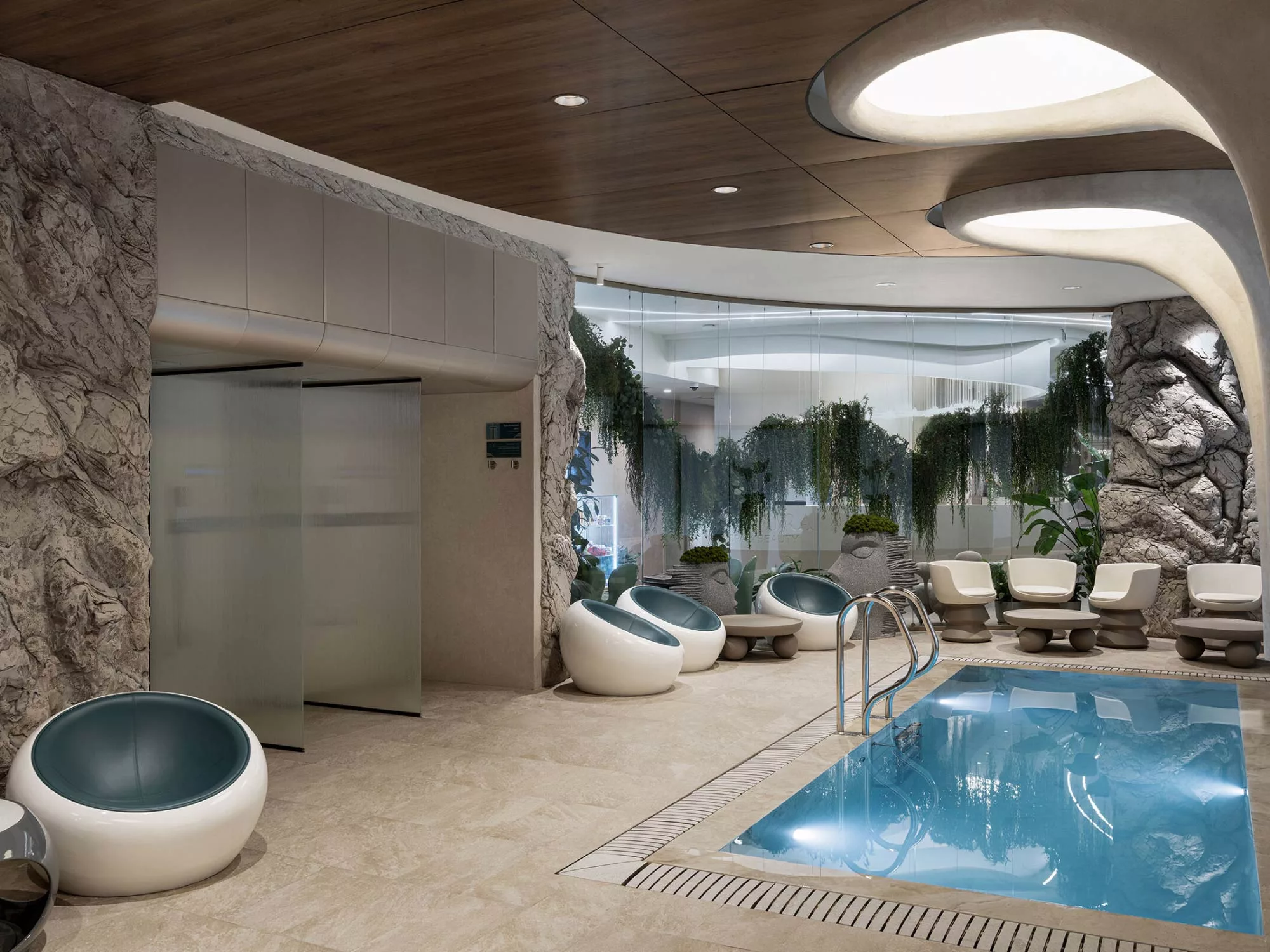 Luna Spa – Không Gian Cảm Xúc Đẳng Cấp