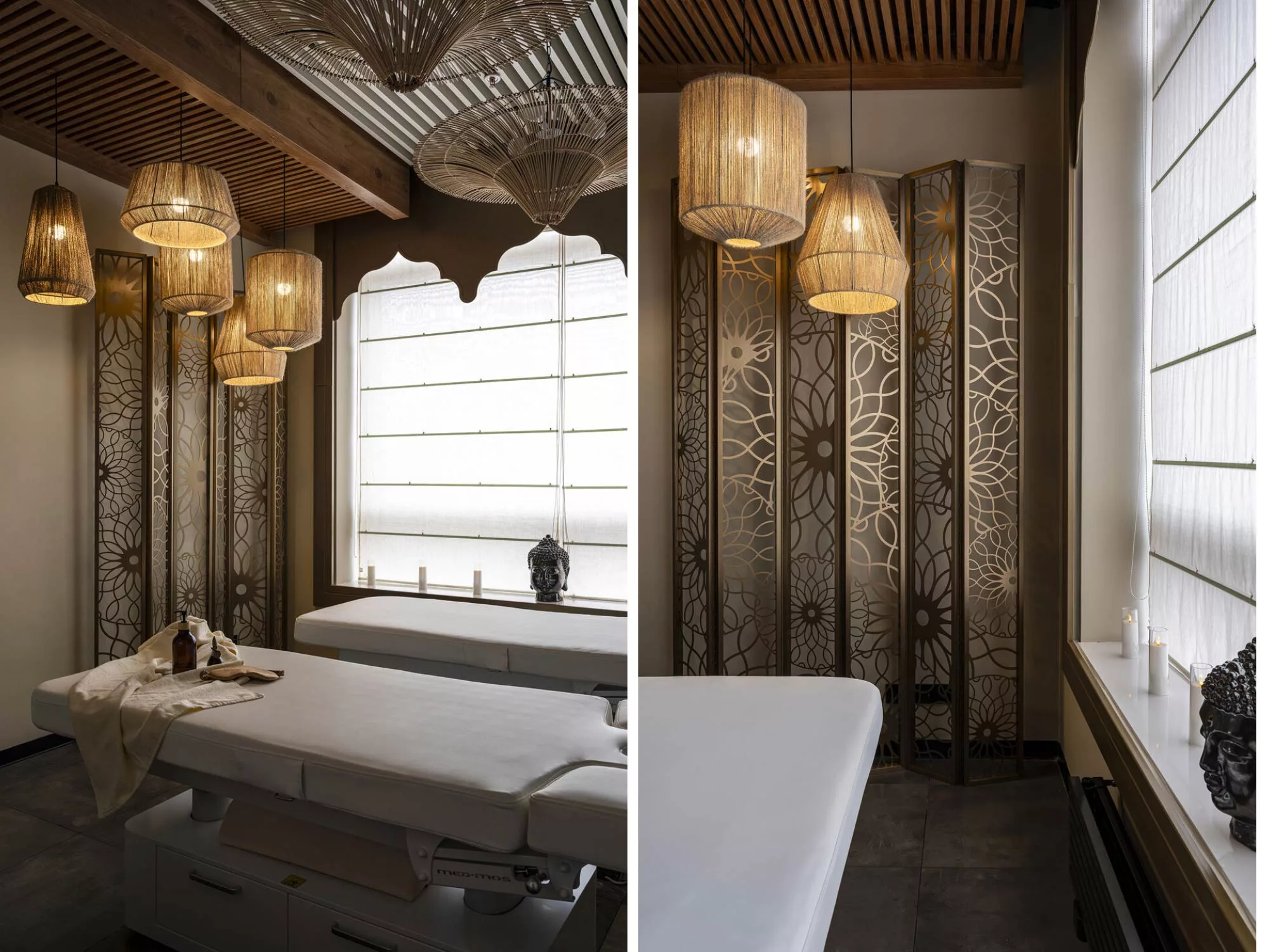 Luna Spa – Không Gian Cảm Xúc Đẳng Cấp