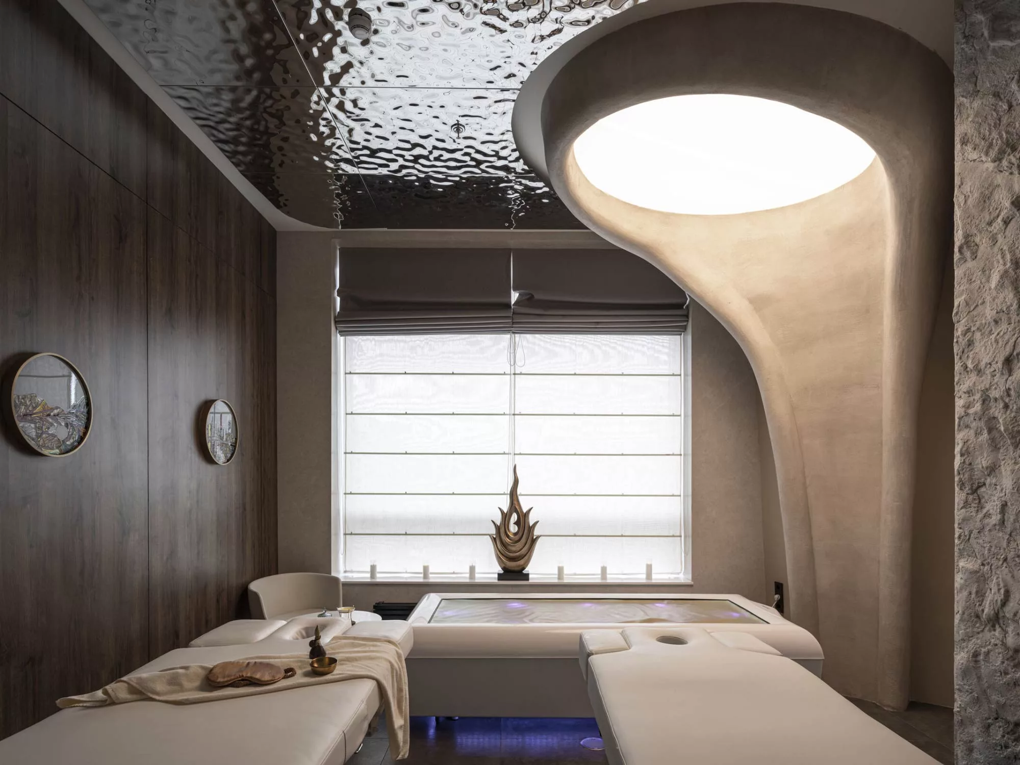 Luna Spa – Không Gian Cảm Xúc Đẳng Cấp
