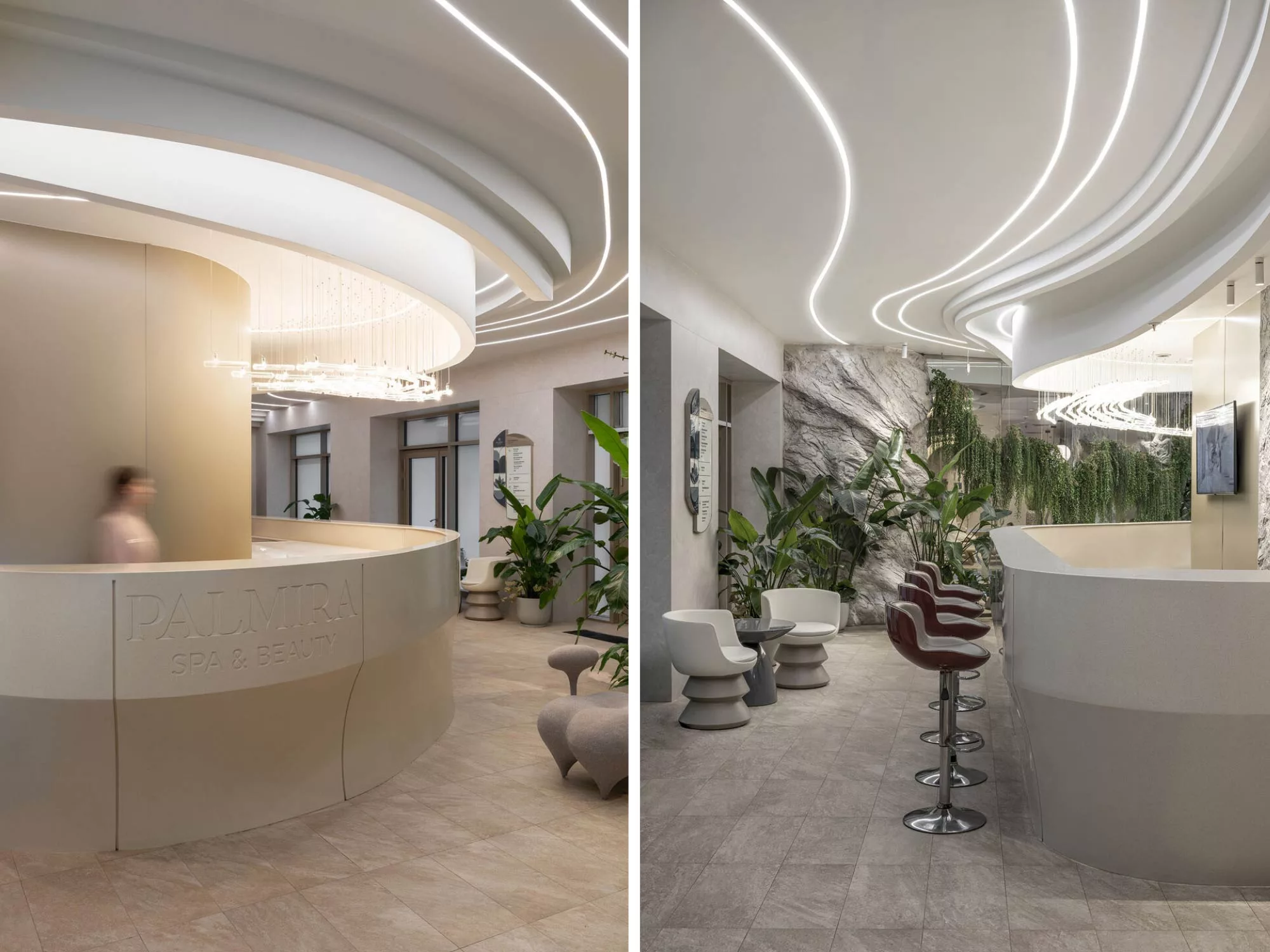 Luna Spa – Không Gian Cảm Xúc Đẳng Cấp