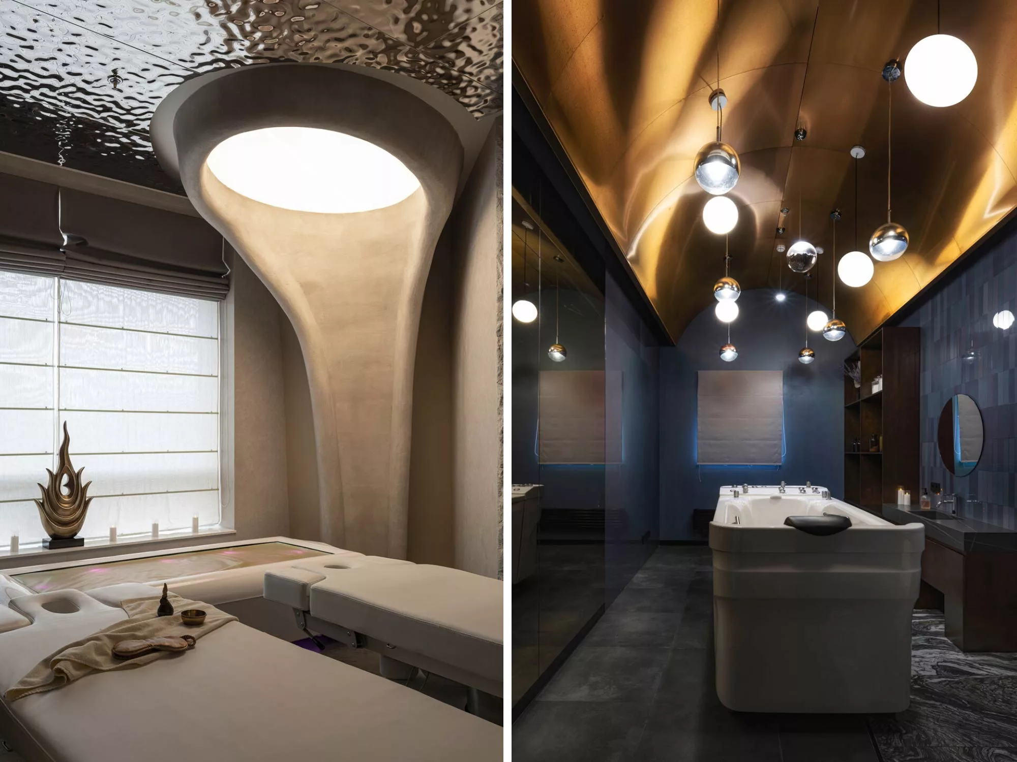 Luna Spa – Không Gian Cảm Xúc Đẳng Cấp